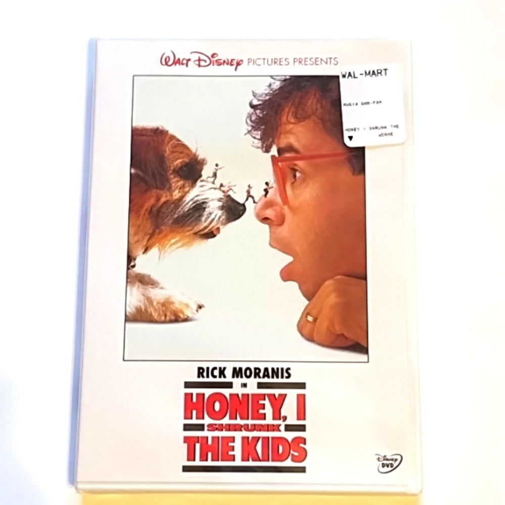 New DVD